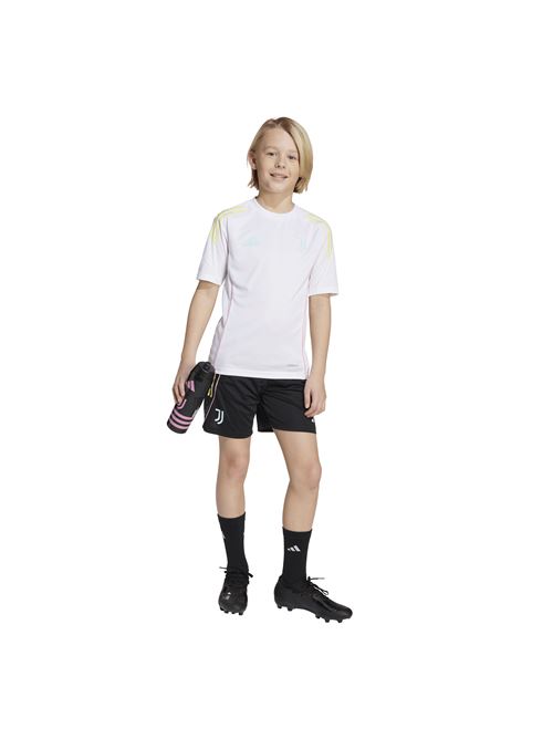 Adidas Juventus short training bambino 25/26 Juventus | JN7443TR SHO Y
